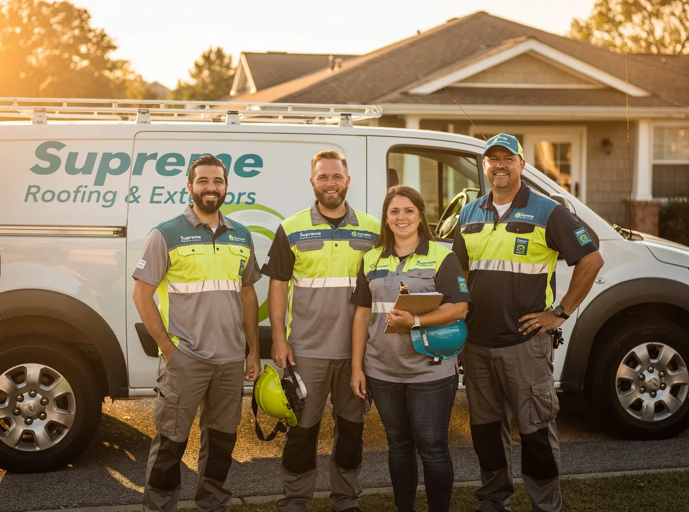Roof Replacement company in Rockville, VA